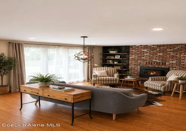 Photo 3 of Single family home for sale at 3510 E Pine Hl Dr, Coeur D Alene, ID 83815 | MLS# 26-9076 | Listing updated on 2026-09-08