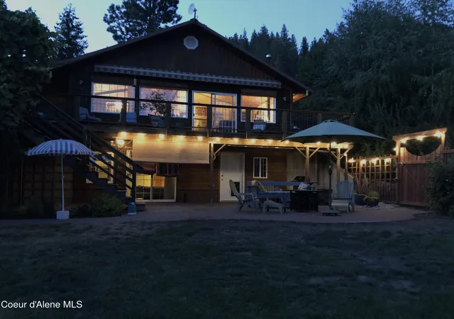 Sale Pending at 1700 E Russell Rd, Harrison, ID 83833 | MLS# 26-9180 | Listing updated on 2026-09-14