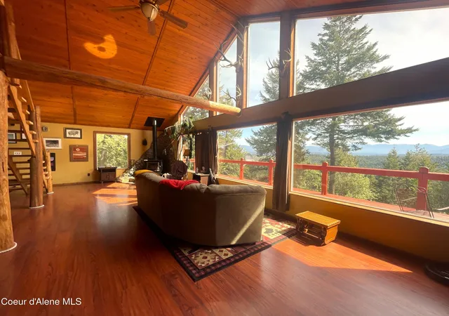 Photo 2 of Single family home for sale at 1684 Lions Den Rd, Bonners Ferry, ID 83805 | MLS# 26-9273 | Listing updated on 2026-09-11