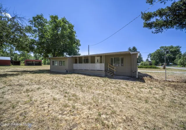 Photo 1 of Manufactured home for sale at 2398 W Cannon Ave, Post Falls, ID 83854 | MLS# 26-9093 | Listing updated on 2026-09-04