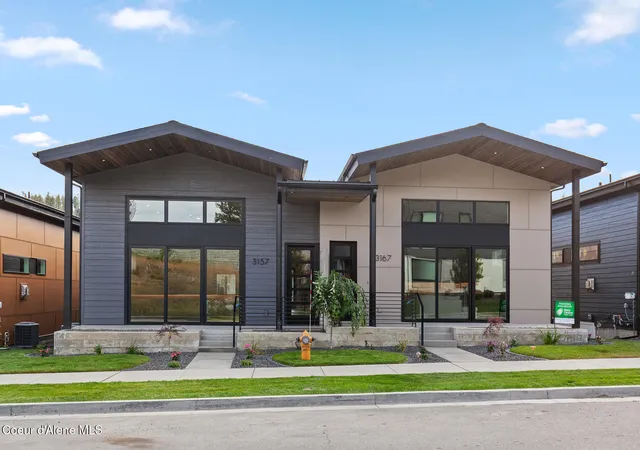 Townhouse for sale at 3157 N Veneer Rd, Coeur D Alene, ID 83814 | MLS# 26-9179 | Listing updated on 2026-09-05
