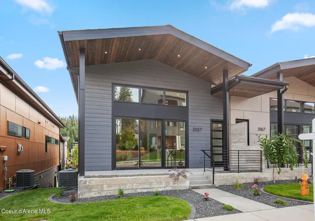 Photo 1 of Townhouse for sale at 3157 N Veneer Rd, Coeur D Alene, ID 83814 | MLS# 26-9179 | Listing updated on 2026-09-05