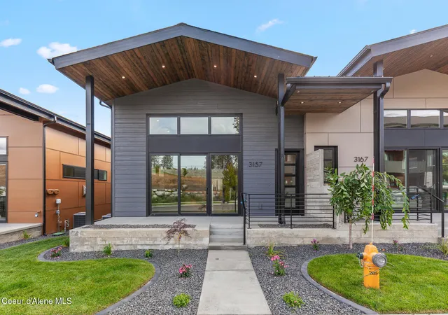 Photo 2 of Townhouse for sale at 3157 N Veneer Rd, Coeur D Alene, ID 83814 | MLS# 26-9179 | Listing updated on 2026-09-05