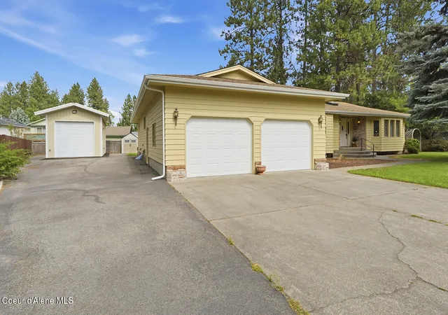 Photo 1 of Single family home for sale at 5512 N Parkwood Cir, Coeur D Alene, ID 83815 | MLS# 26-9178 | Listing updated on 2026-09-06