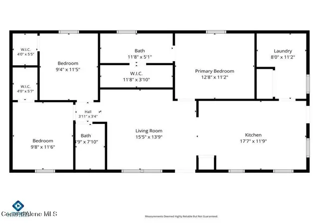 Photo 21 of Manufactured home for sale at 115 F St, Smelterville, ID 83868 | MLS# 26-9112 | Listing updated on 2026-09-04