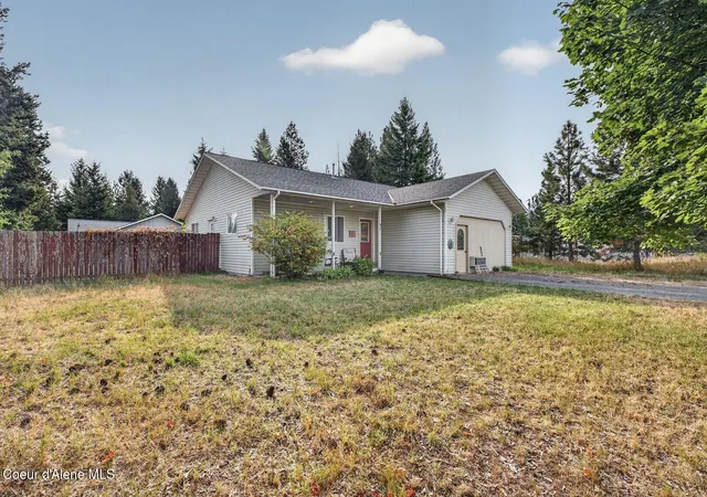 Single family home for sale at 97 N Division St, Moyie Springs, ID 83845 | MLS# 26-9160