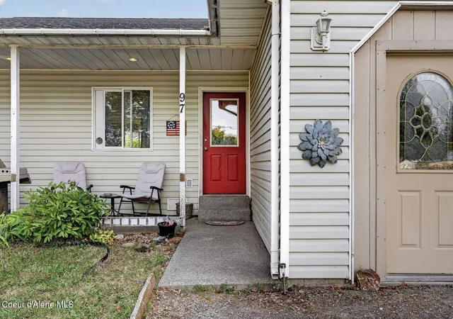 Photo 3 of Single family home for sale at 97 N Division St, Moyie Springs, ID 83845 | MLS# 26-9160 | Listing updated on 2026-09-08