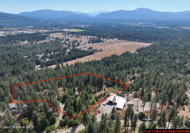 Photo 2 of Land for sale at 832 Mountain Ridge Dr, Sagle, ID 83860 | MLS# 26-9130 | Listing updated on 2026-09-04