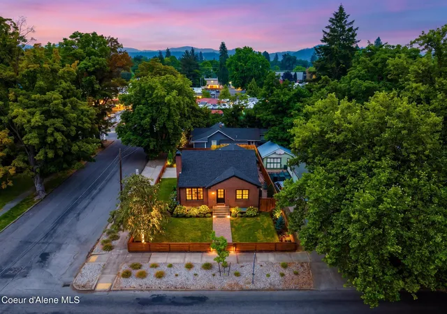 Photo 1 of Sale Pending at 740 N 3rd Street, Coeur D Alene, ID 83814 | MLS# 26-9172 | Listing updated on 2026-09-12