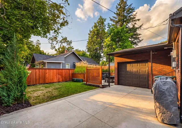Photo 4 of Sale Pending at 740 N 3rd Street, Coeur D Alene, ID 83814 | MLS# 26-9172 | Listing updated on 2026-09-12