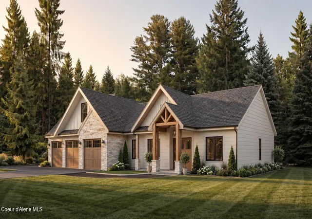 Photo 1 of Sale Pending at Lot N 8 Ellington Ct, Athol, ID 83801 | MLS# 26-9142 | Listing updated on 2026-09-08