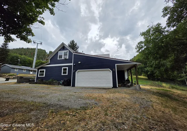 Photo 1 of Single family home for sale at 120 Main St, Wardner, ID 83837 | MLS# 26-9162 | Listing updated on 2026-09-04