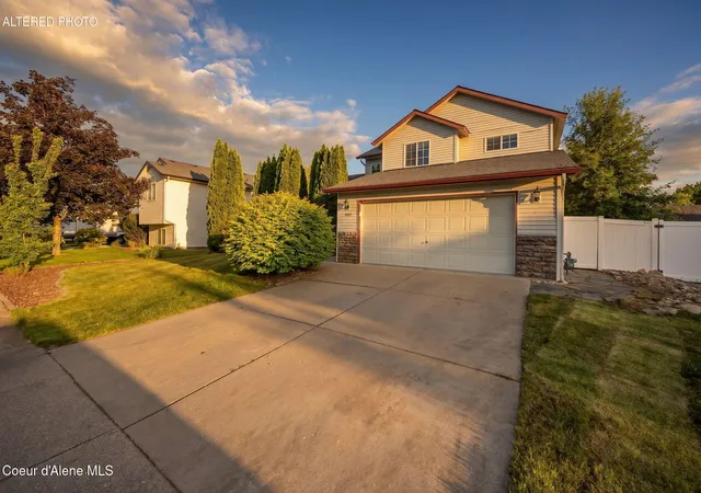 Photo 1 of Sale Pending at 2473 N Bunchgrass Dr, Post Falls, ID 83854 | MLS# 26-9177 | Listing updated on 2026-09-14
