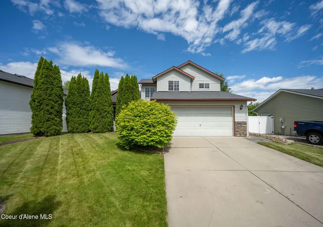 Photo 3 of Sale Pending at 2473 N Bunchgrass Dr, Post Falls, ID 83854 | MLS# 26-9177 | Listing updated on 2026-09-14