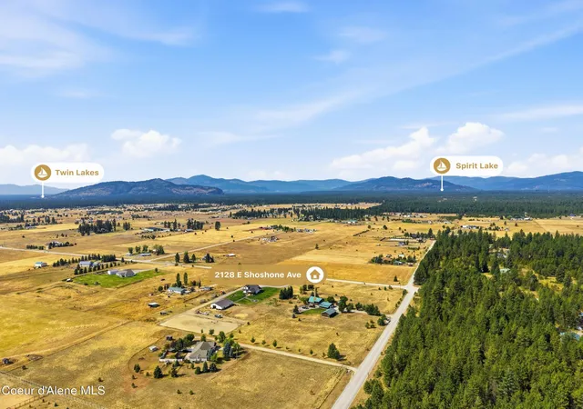Photo 3 of Single family home for sale at 2128 E Shoshone Ave, Athol, ID 83801 | MLS# 26-9173 | Listing updated on 2026-09-05