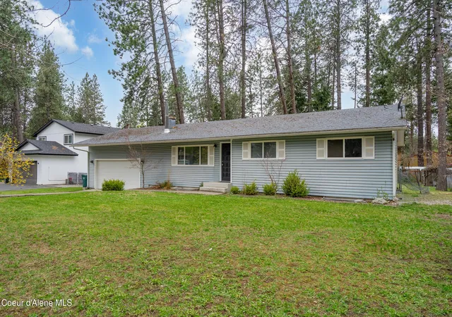 Photo 1 of Single family home for sale at 11865 N Forest Rd, Hayden, ID 83835 | MLS# 26-9181 | Listing updated on 2026-09-05