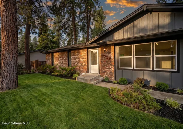 Photo 1 of Single family home for sale at 4733 E Alpine Dr, Post Falls, ID 83854 | MLS# 26-9203 | Listing updated on 2026-09-08