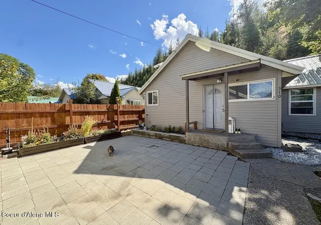 Photo 2 of Sale Pending at 310 Hill St, Smelterville, ID 83868 | MLS# 26-9207 | Listing updated on 2026-09-10