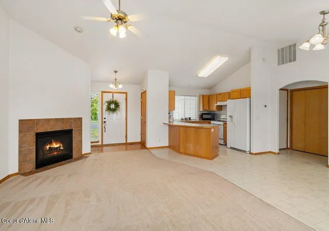 Photo 3 of Sale Pending at 8120 N Ainsworth Dr, Hayden, ID 83835 | MLS# 26-9344 | Listing updated on 2026-09-25
