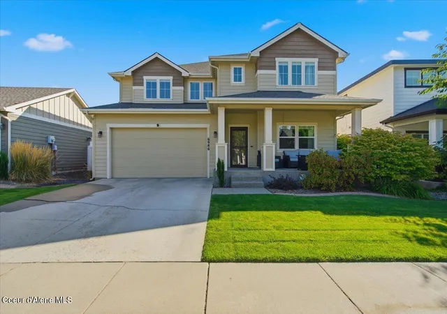 Photo 1 of Single family home for sale at 6986 N Cornwall St, Coeur D Alene, ID 83815 | MLS# 26-9211 | Listing updated on 2026-09-08