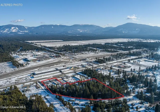 Photo 1 of Land for sale at 31149 N Old Hwy 95, Athol, ID 83801 | MLS# 26-9209 | Listing updated on 2026-09-08