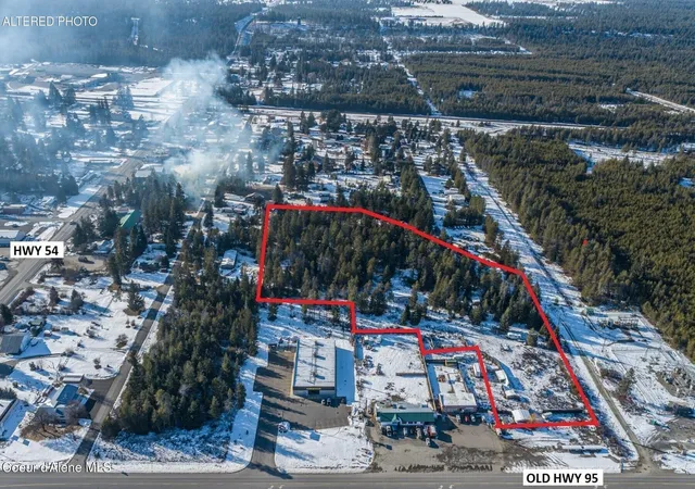 Photo 3 of Land for sale at 31149 N Old Hwy 95, Athol, ID 83801 | MLS# 26-9209 | Listing updated on 2026-09-08