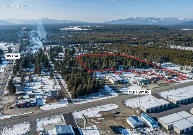 Photo 4 of Land for sale at 31149 N Old Hwy 95, Athol, ID 83801 | MLS# 26-9209 | Listing updated on 2026-09-08