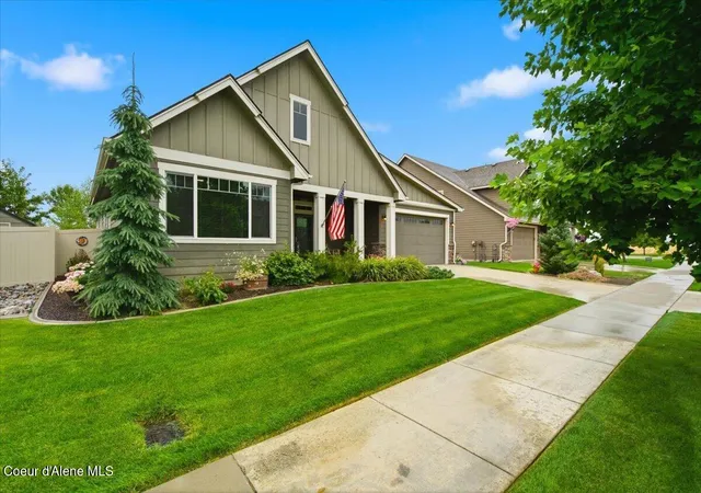 Photo 1 of Sale Pending at 4821 E Alopex Ln, Post Falls, ID 83854 | MLS# 26-9804 | Listing updated on 2026-10-07