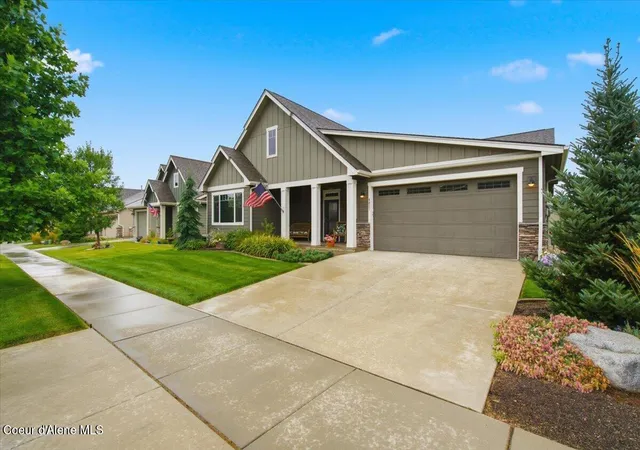 Photo 3 of Sale Pending at 4821 E Alopex Ln, Post Falls, ID 83854 | MLS# 26-9804 | Listing updated on 2026-10-07