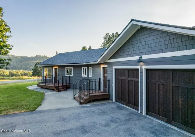 Photo 1 of Single family home for sale at 7077 Funkhouser St, Bonners Ferry, ID 83805 | MLS# 26-9224 | Listing updated on 2026-09-09