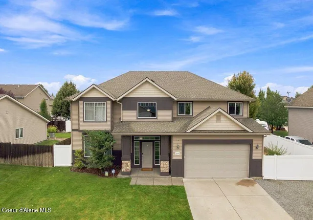 Photo 1 of Single family home for sale at 2699 E Thrush Dr, Post Falls, ID 83854 | MLS# 26-9223 | Listing updated on 2026-09-20