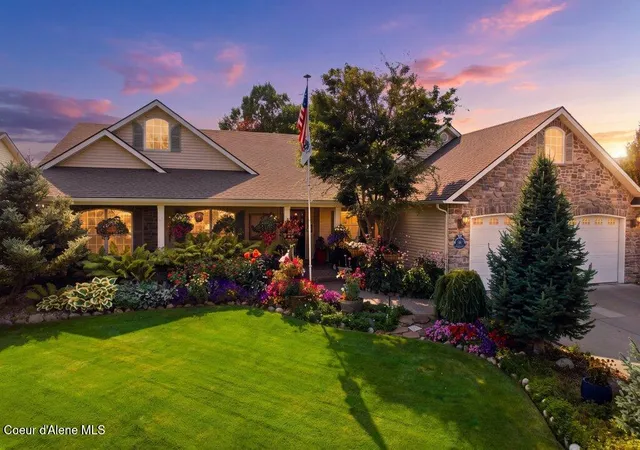 Photo 1 of Single family home for sale at 3606 W Loxton Loop, Coeur D Alene, ID 83815 | MLS# 26-9227 | Listing updated on 2026-09-24