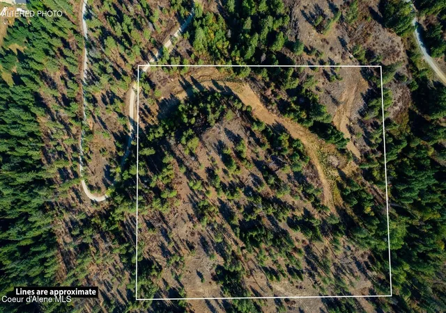 Photo 2 of Land for sale at Lot 3a Moose Mountain Rd, Priest River, ID 83856 | MLS# 26-9232 | Listing updated on 2026-09-09