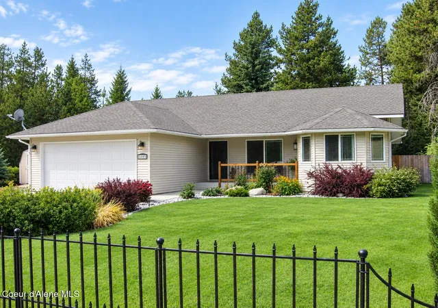Photo 1 of Sale Pending at 31495 N 10th Avenue, Spirit Lake, ID 83869 | MLS# 26-9236 | Listing updated on 2026-09-13