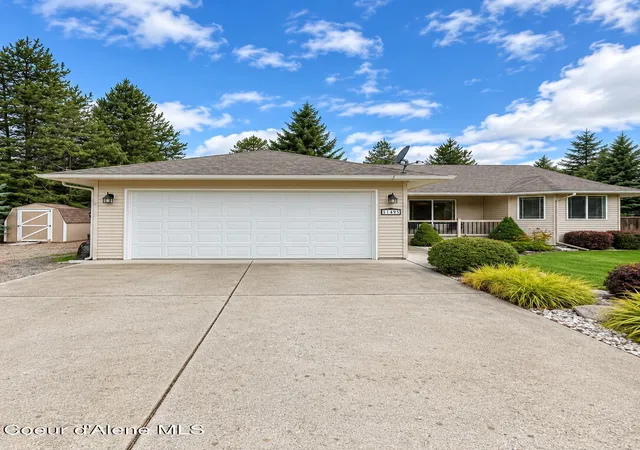 Photo 2 of Sale Pending at 31495 N 10th Avenue, Spirit Lake, ID 83869 | MLS# 26-9236 | Listing updated on 2026-09-13