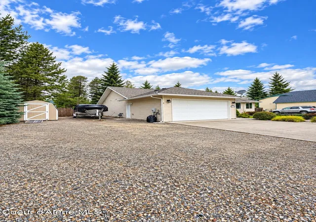 Photo 3 of Sale Pending at 31495 N 10th Avenue, Spirit Lake, ID 83869 | MLS# 26-9236 | Listing updated on 2026-09-13