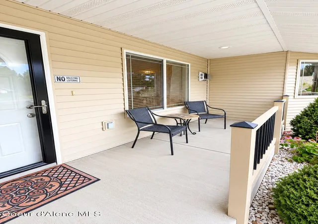 Photo 3 of Sale Pending at 31495 N 10th Avenue, Spirit Lake, ID 83869 | MLS# 26-9236 | Listing updated on 2026-09-23