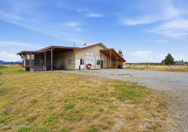 Photo 1 of Sale Pending at 2455 E War Eagle Ave, Athol, ID 83801 | MLS# 26-9282 | Listing updated on 2026-09-14