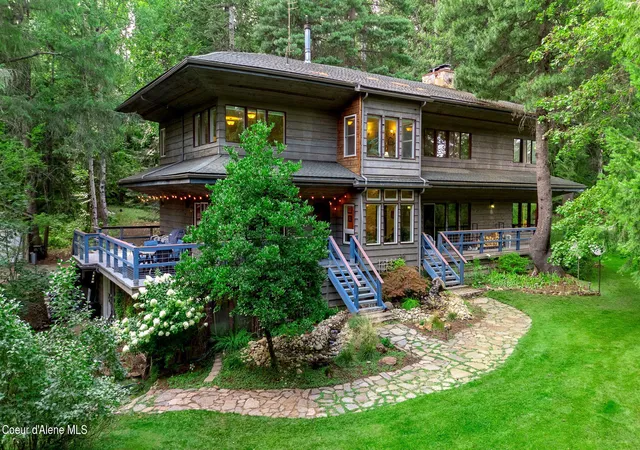 Photo 1 of Mansion for sale at 2298 Selkirk Rd, Sandpoint, ID 83864 | MLS# 26-9279 | Listing updated on 2026-10-19