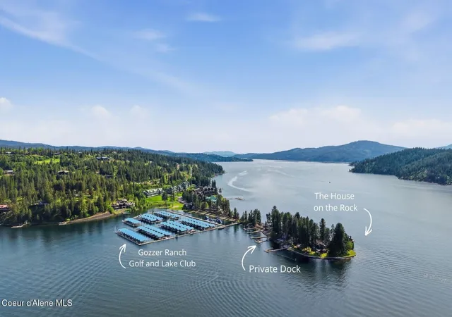 Photo 3 of Single family home for sale at 4383 S Arrow Point Dr, Harrison, ID 83833 | MLS# 26-9242 | Listing updated on 2026-09-09