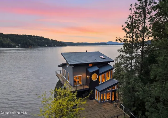Photo 4 of Single family home for sale at 4383 S Arrow Point Dr, Harrison, ID 83833 | MLS# 26-9242 | Listing updated on 2026-09-09