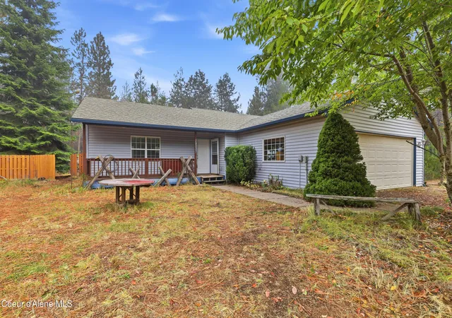 Single family home for sale at 29087 N Hindman St, Athol, ID 83801 | MLS# 26-9274