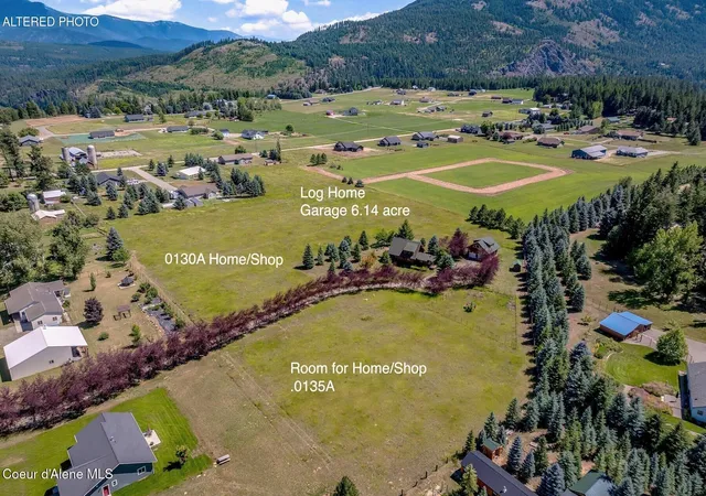Photo 2 of Land for sale at Nna W Mountainview Rd 135a, Moyie Springs, ID 83845 | MLS# 26-9243 | Listing updated on 2026-09-12