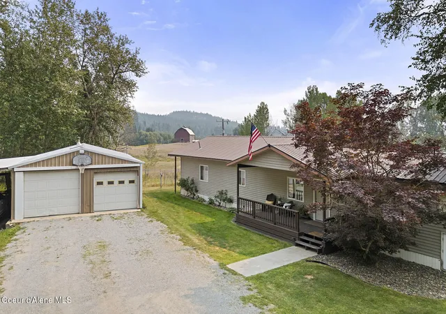 Photo 1 of Single family home for sale at 1365 Eastside Rd, Priest River, ID 83856 | MLS# 26-9244 | Listing updated on 2026-09-10