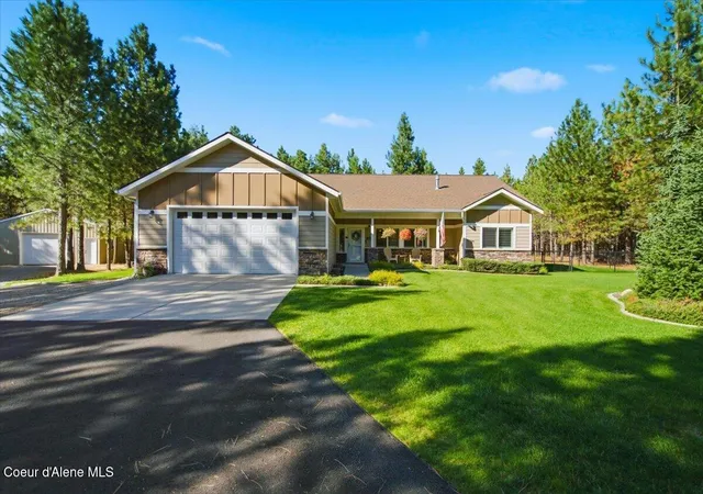 Photo 3 of Single family home for sale at 31288 N Sienna Loop, Athol, ID 83801 | MLS# 26-9300 | Listing updated on 2026-09-11