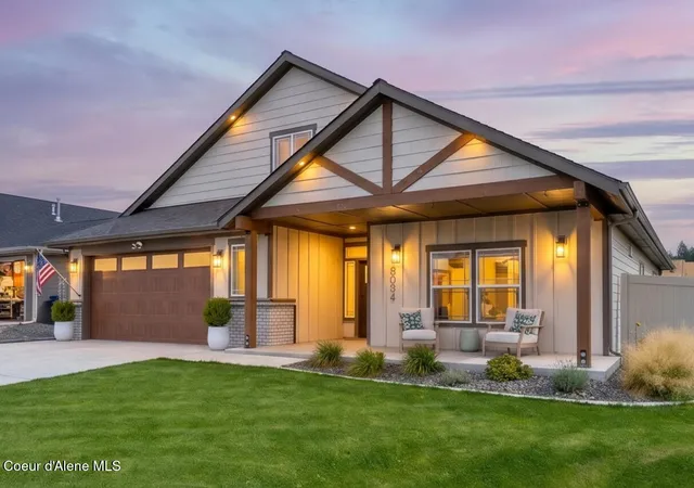 Photo 1 of Single family home for sale at 9084 Secretariat Ln, Hayden, ID 83835 | MLS# 26-9351 | Listing updated on 2026-09-13