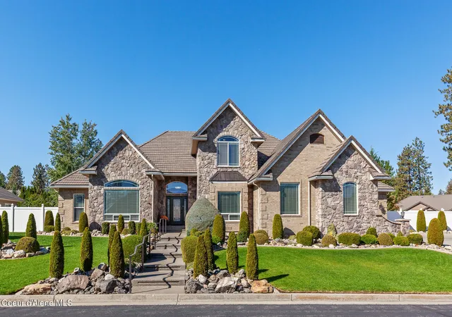 Photo 1 of Single family home for sale at 755 N Coles Loop, Post Falls, ID 83854 | MLS# 26-9605 | Listing updated on 2026-10-18