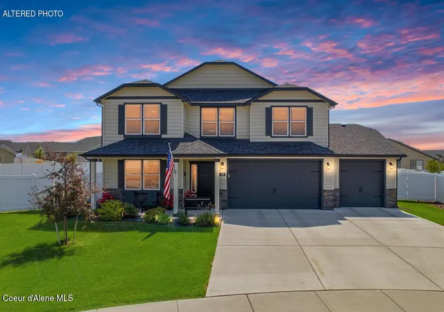 Photo 1 of Single family home for sale at 5830 W Bettis Ct, Rathdrum, ID 83858 | MLS# 26-9287 | Listing updated on 2026-09-14