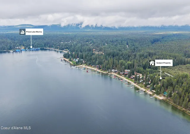 Photo 2 of Land for sale at 243 Old Schneider Rd, Priest Lake, ID 83856 | MLS# 26-9523 | Listing updated on 2026-10-02