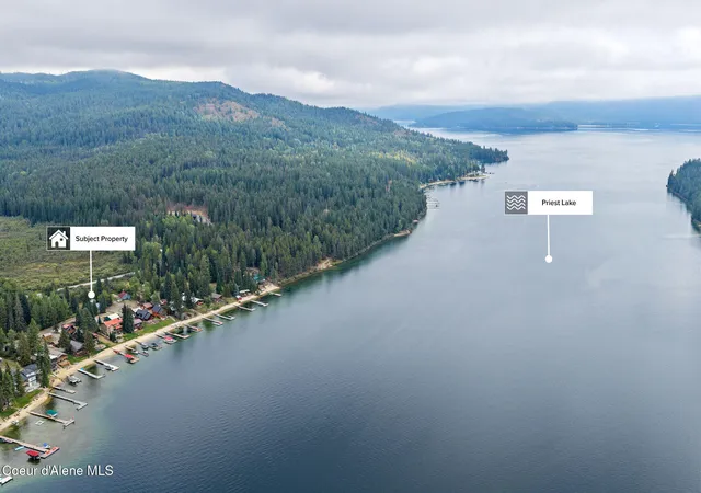 Photo 3 of Land for sale at 243 Old Schneider Rd, Priest Lake, ID 83856 | MLS# 26-9523 | Listing updated on 2026-10-02